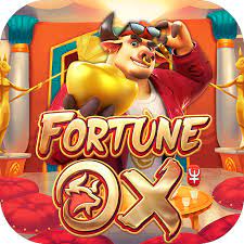 estrategia jogo fortune ox ícone